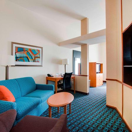 Fairfield Inn & Suites By Marriott Clermont Eksteriør billede