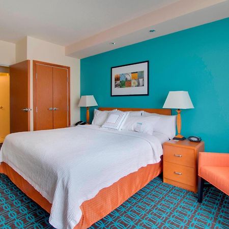Fairfield Inn & Suites By Marriott Clermont Eksteriør billede