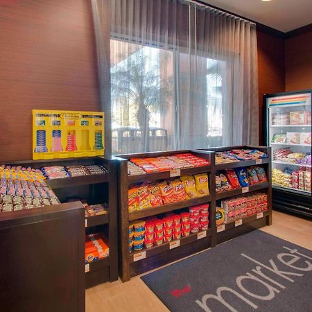 Fairfield Inn & Suites By Marriott Clermont Eksteriør billede