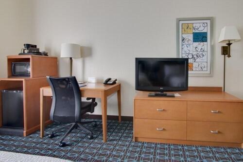 Fairfield Inn & Suites By Marriott Clermont Eksteriør billede