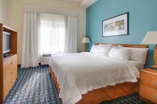 Fairfield Inn & Suites By Marriott Clermont Eksteriør billede