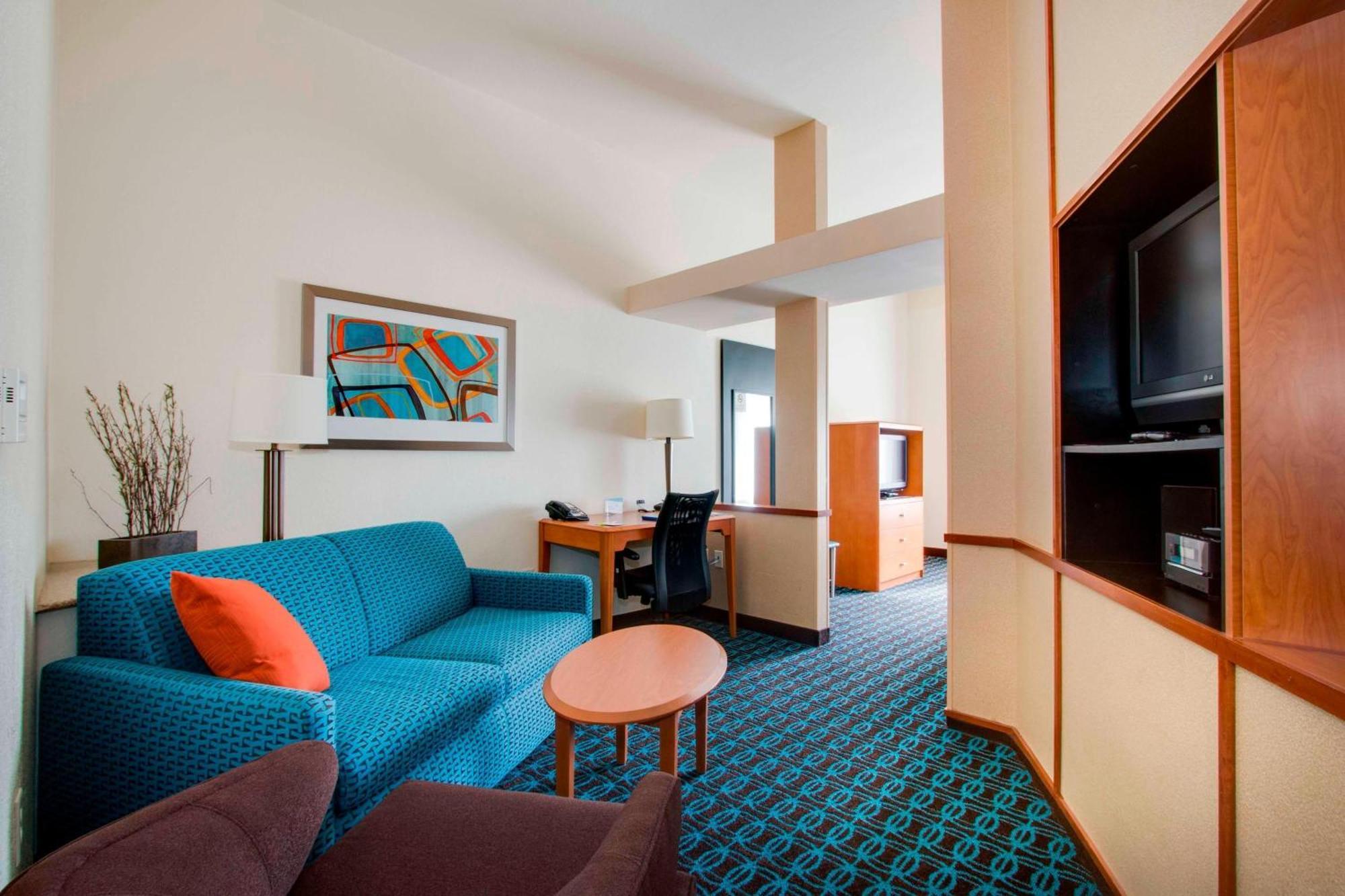 Fairfield Inn & Suites By Marriott Clermont Eksteriør billede