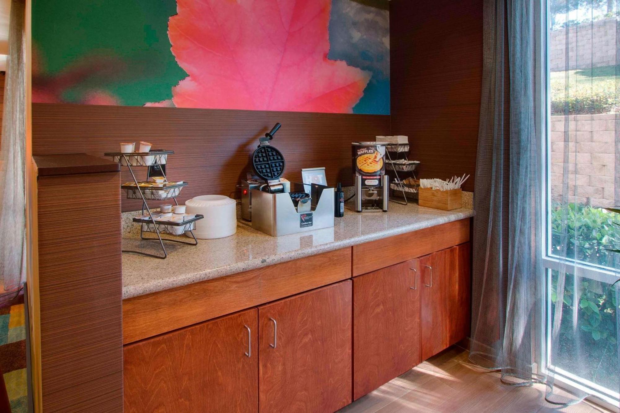 Fairfield Inn & Suites By Marriott Clermont Eksteriør billede
