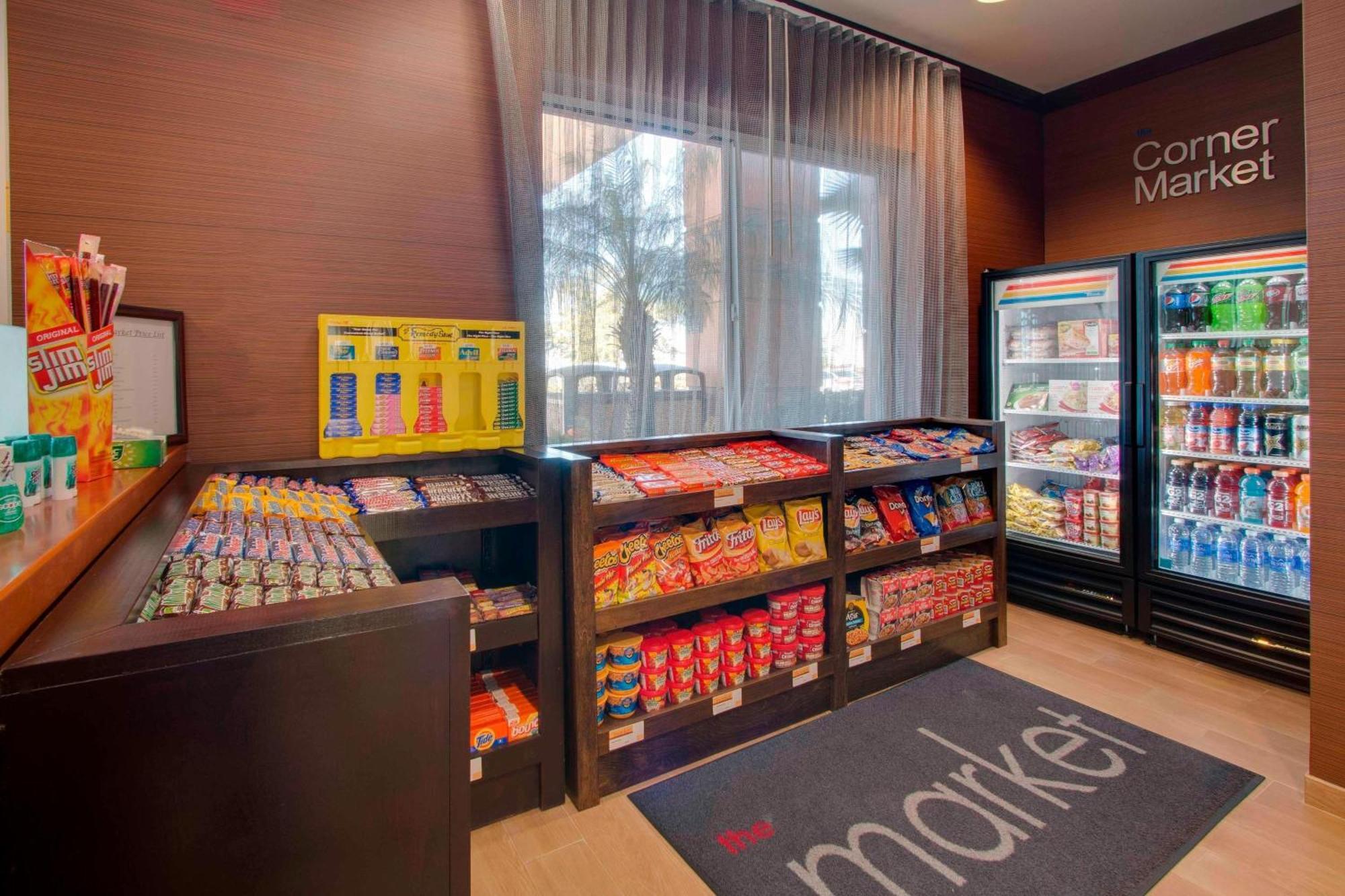 Fairfield Inn & Suites By Marriott Clermont Eksteriør billede