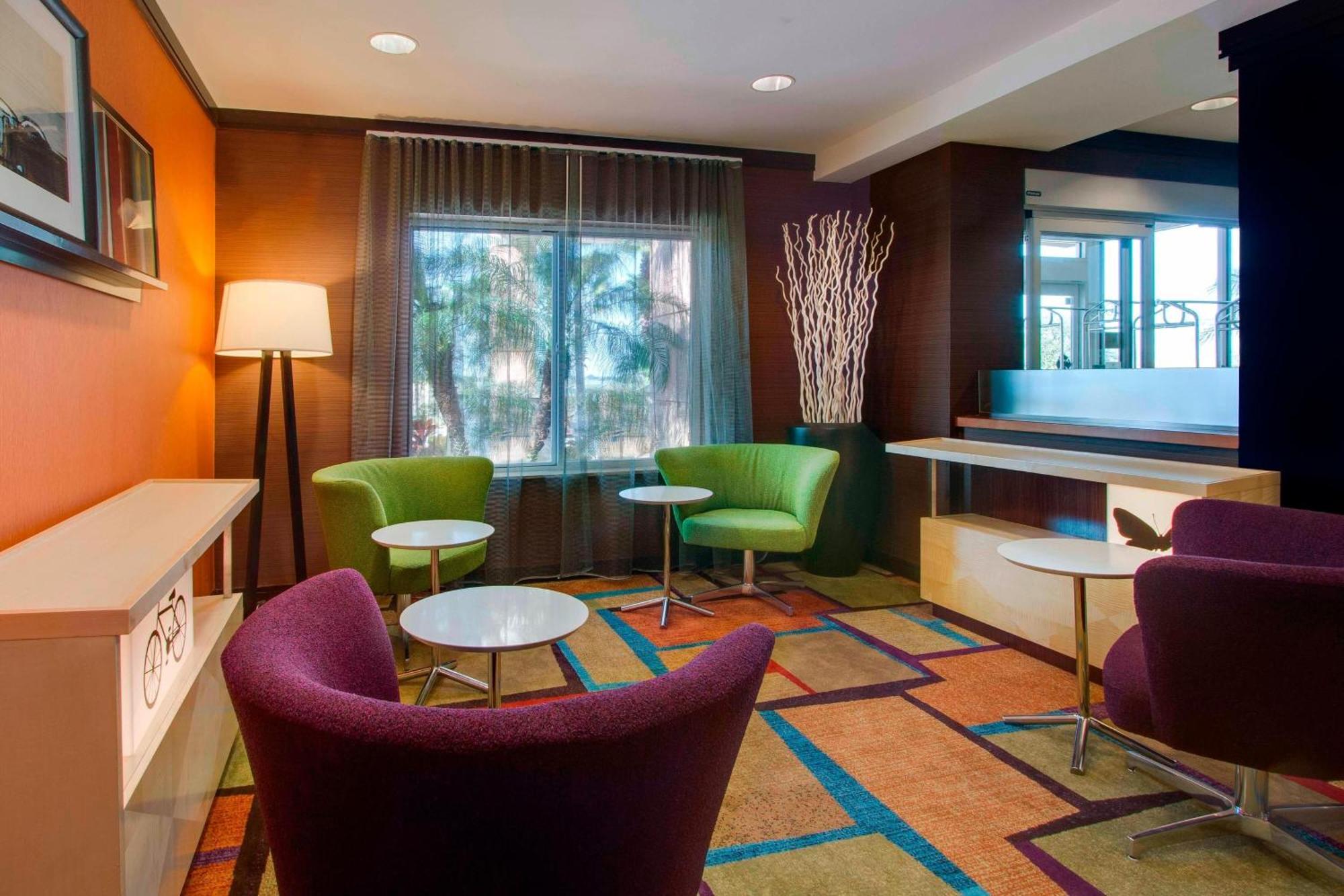 Fairfield Inn & Suites By Marriott Clermont Eksteriør billede