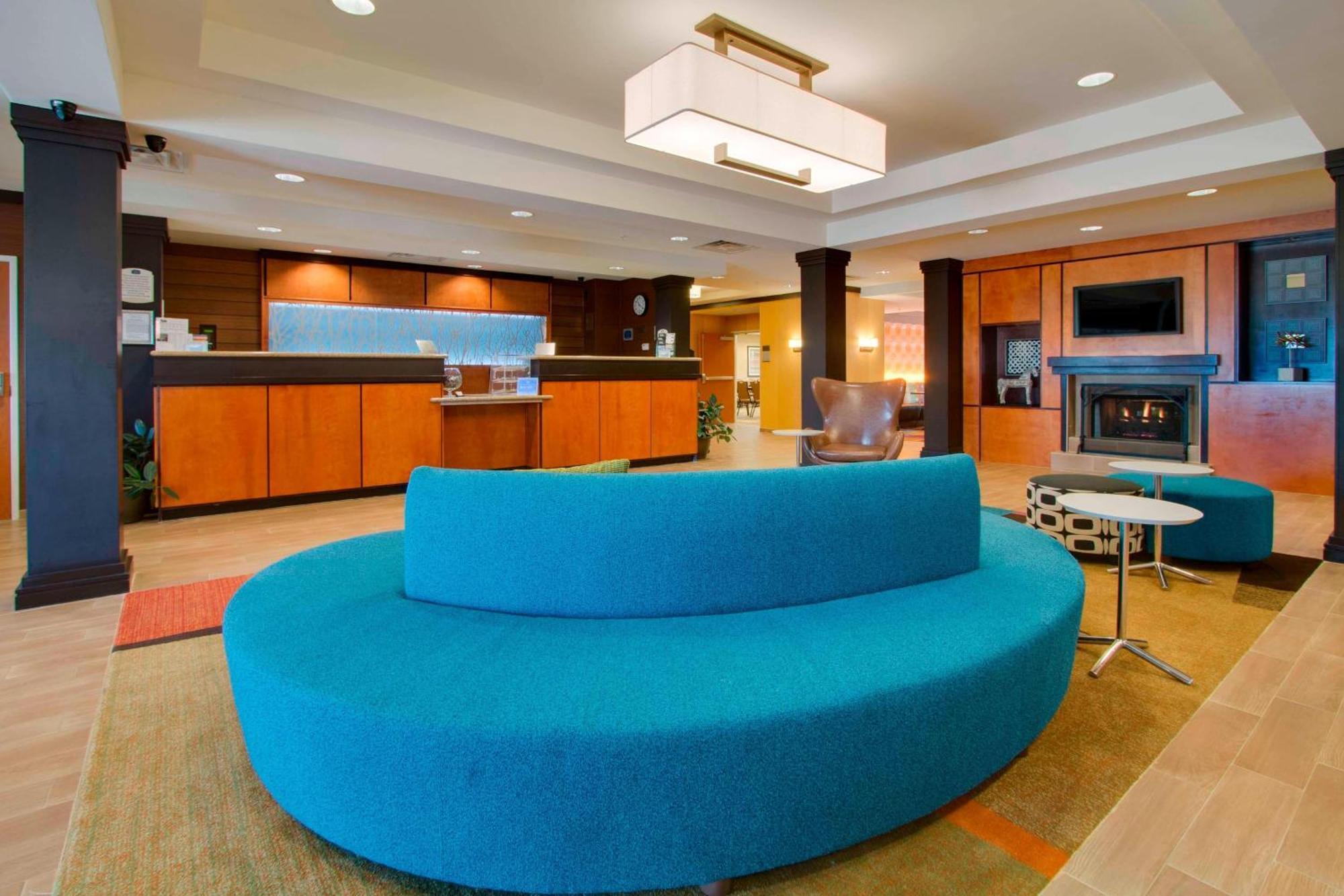 Fairfield Inn & Suites By Marriott Clermont Eksteriør billede