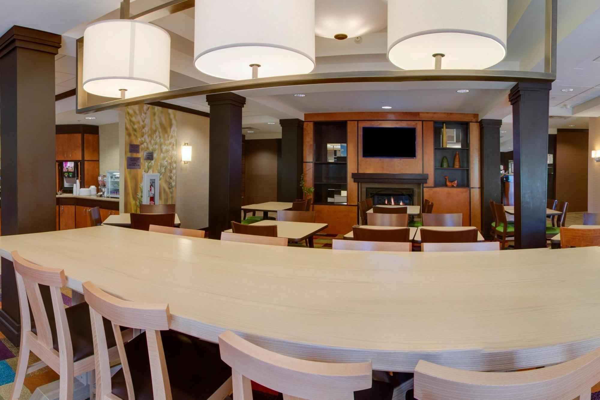 Fairfield Inn & Suites By Marriott Clermont Eksteriør billede