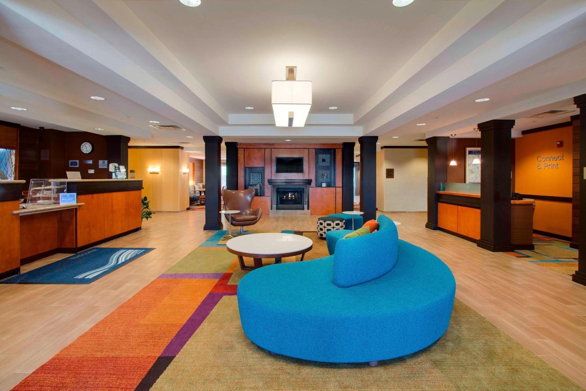 Fairfield Inn & Suites By Marriott Clermont Eksteriør billede