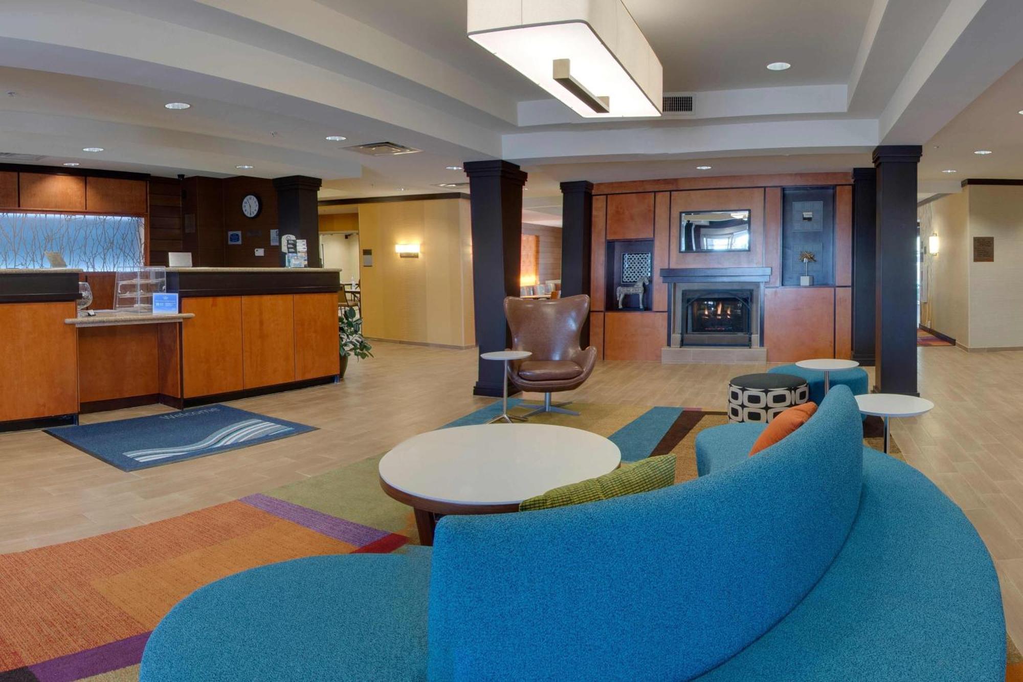 Fairfield Inn & Suites By Marriott Clermont Eksteriør billede