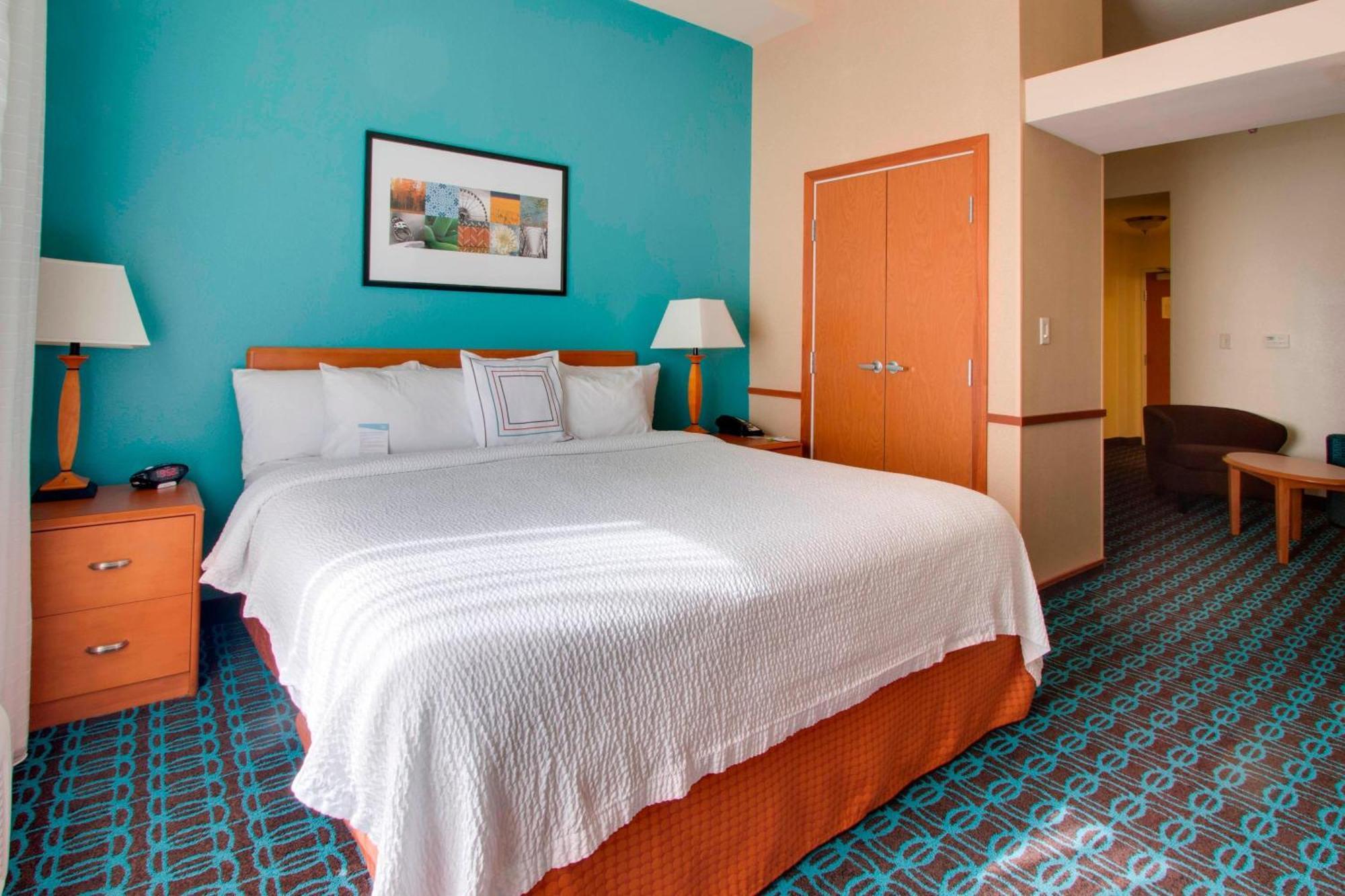 Fairfield Inn & Suites By Marriott Clermont Eksteriør billede