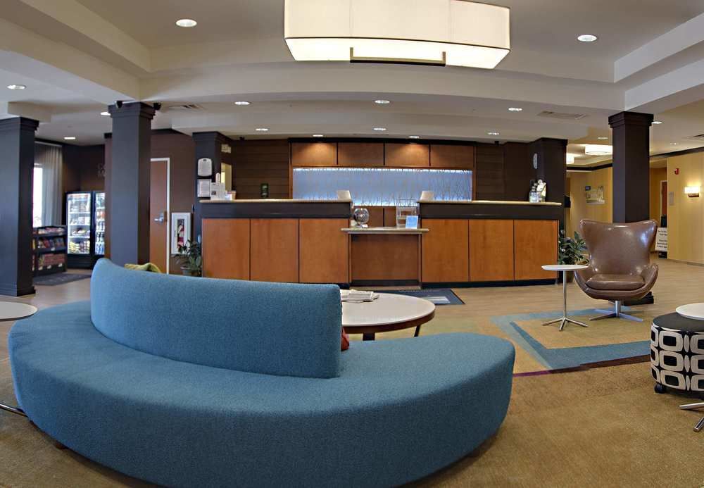 Fairfield Inn & Suites By Marriott Clermont Eksteriør billede