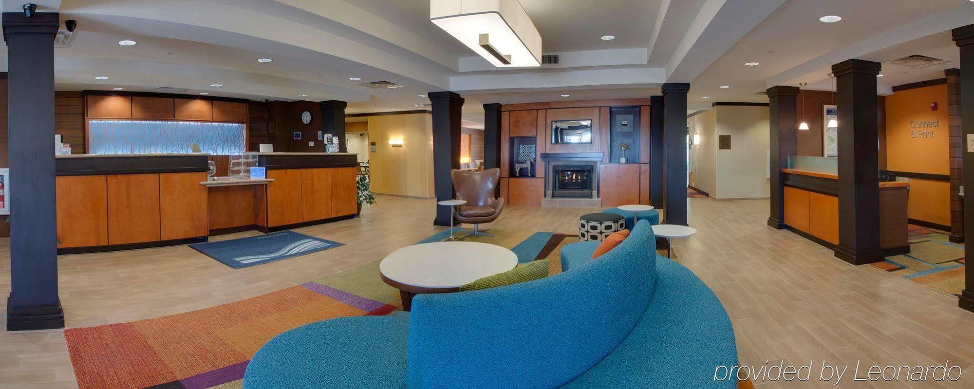 Fairfield Inn & Suites By Marriott Clermont Eksteriør billede