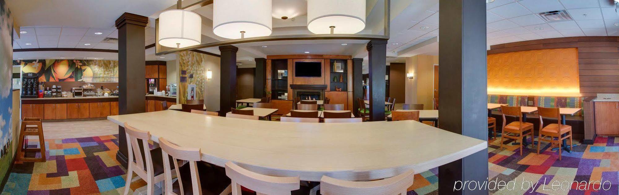 Fairfield Inn & Suites By Marriott Clermont Eksteriør billede