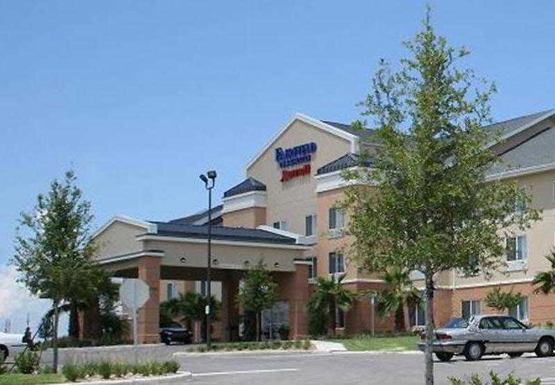 Fairfield Inn & Suites By Marriott Clermont Eksteriør billede