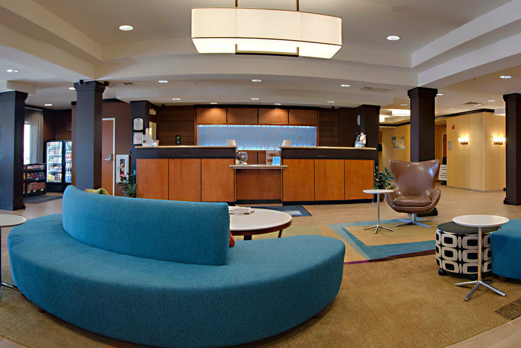 Fairfield Inn & Suites By Marriott Clermont Eksteriør billede