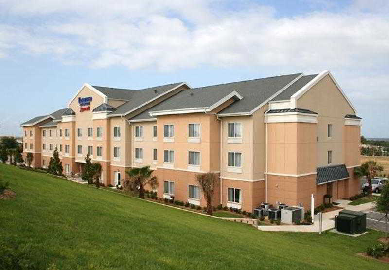 Fairfield Inn & Suites By Marriott Clermont Eksteriør billede