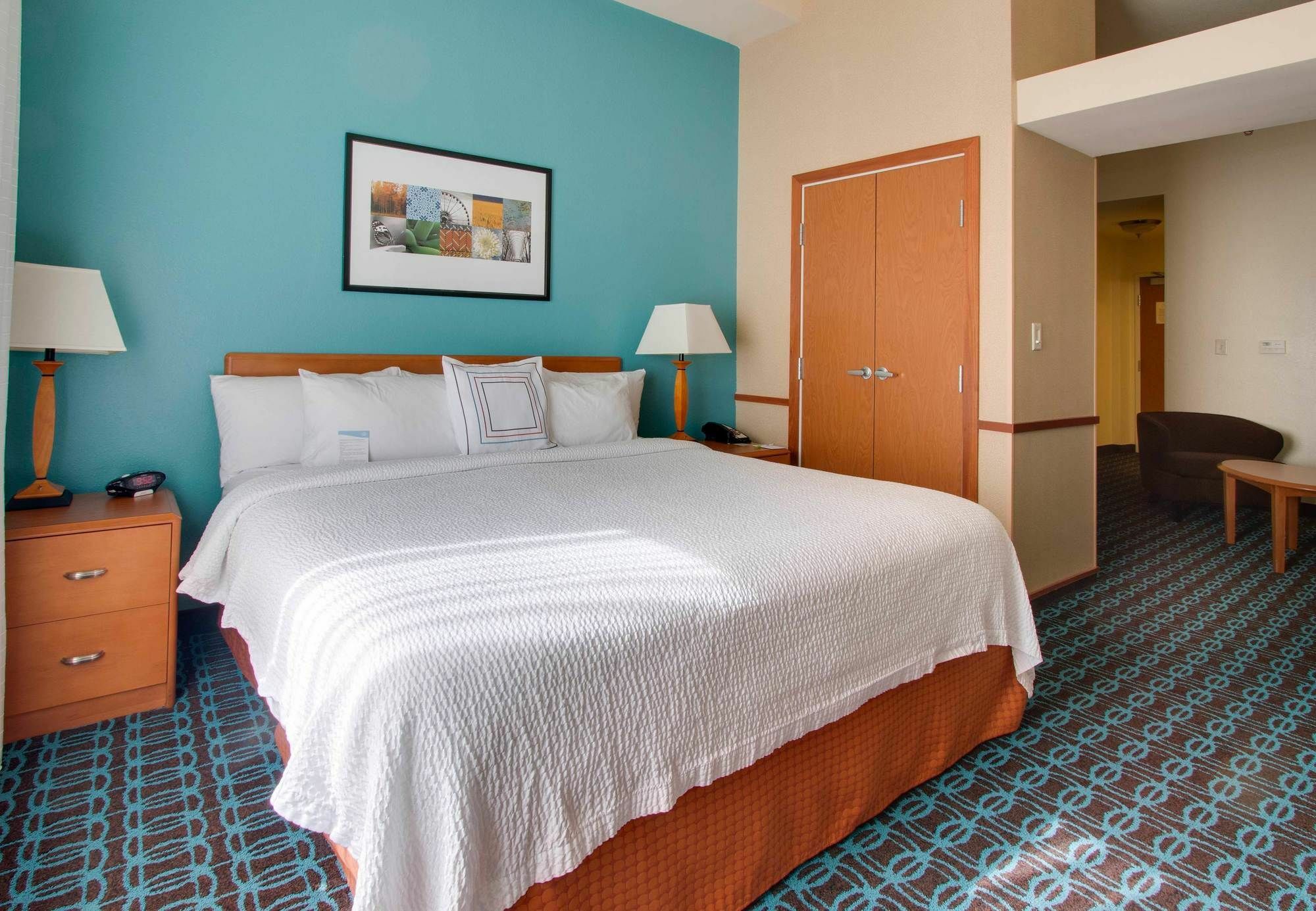 Fairfield Inn & Suites By Marriott Clermont Eksteriør billede
