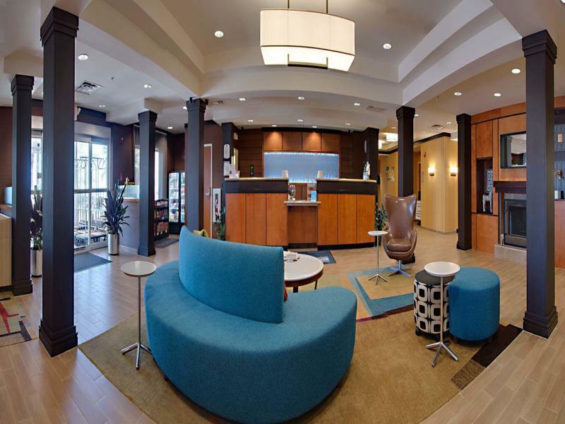 Fairfield Inn & Suites By Marriott Clermont Eksteriør billede