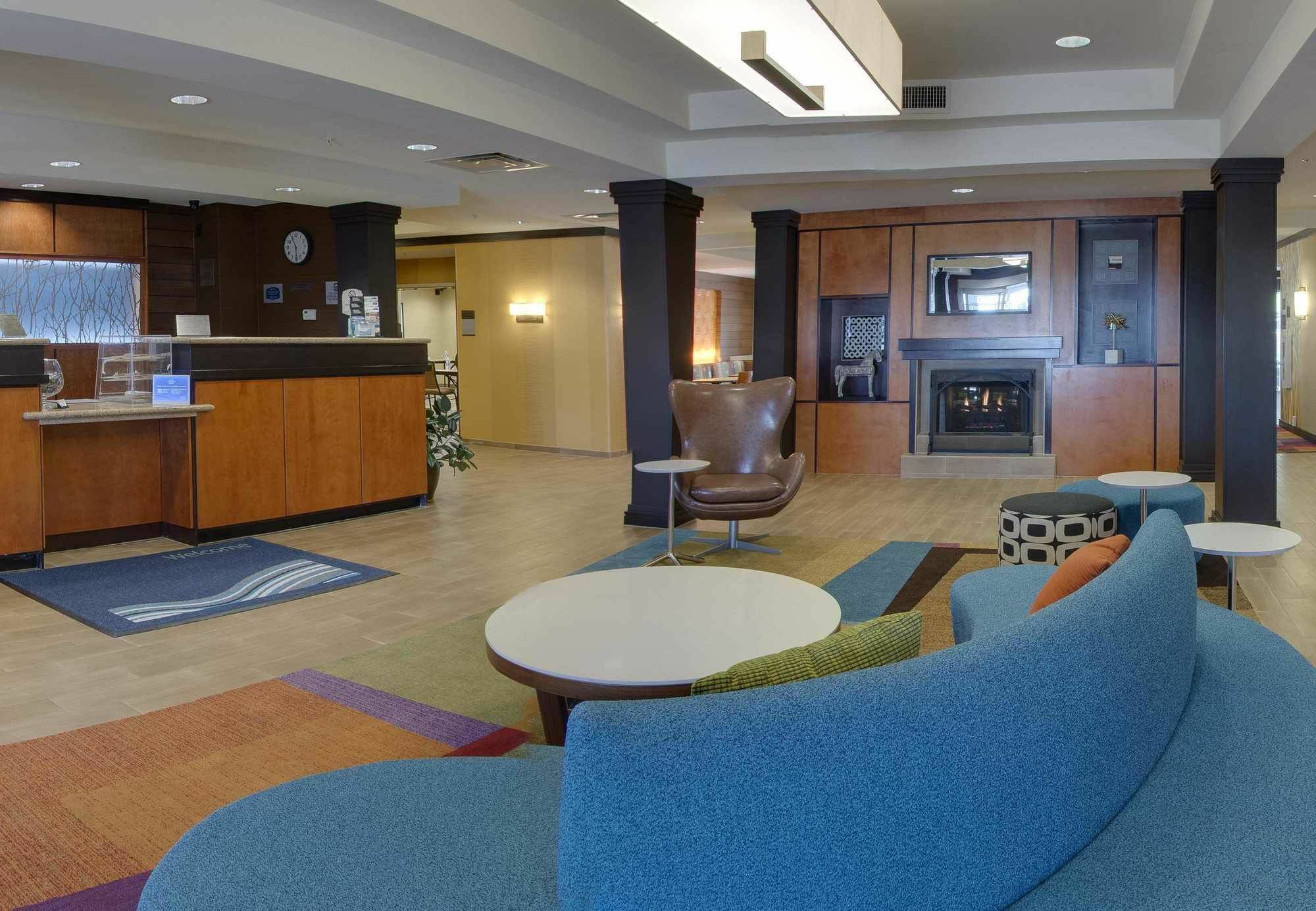 Fairfield Inn & Suites By Marriott Clermont Eksteriør billede
